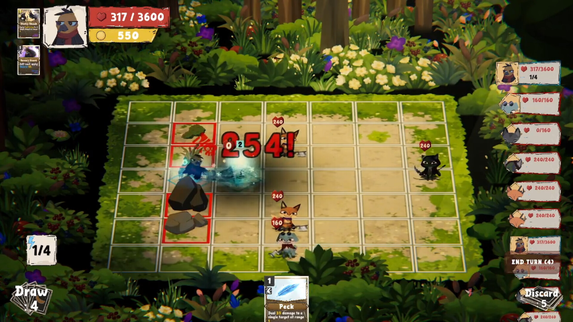 Feather Rogue screenshot 3
