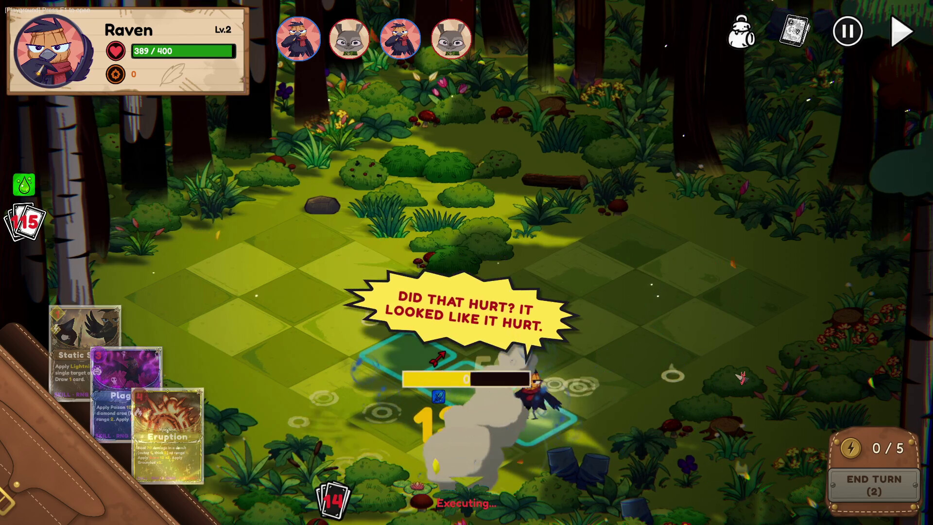 Feather Rogue screenshot 2