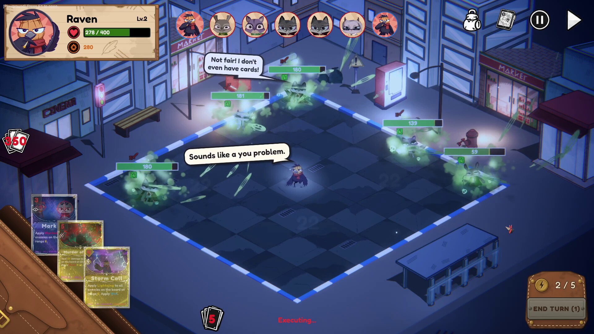 Feather Rogue screenshot 3