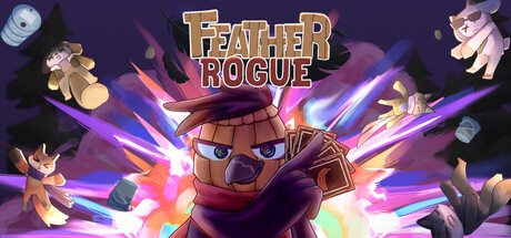 Cover art from Feather Rogue
