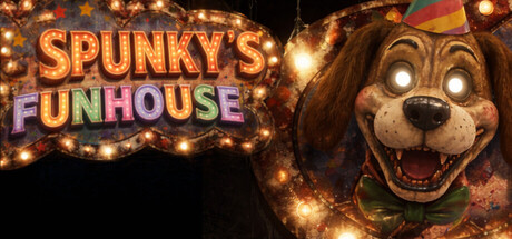 Cover art from Spunky's Funhouse