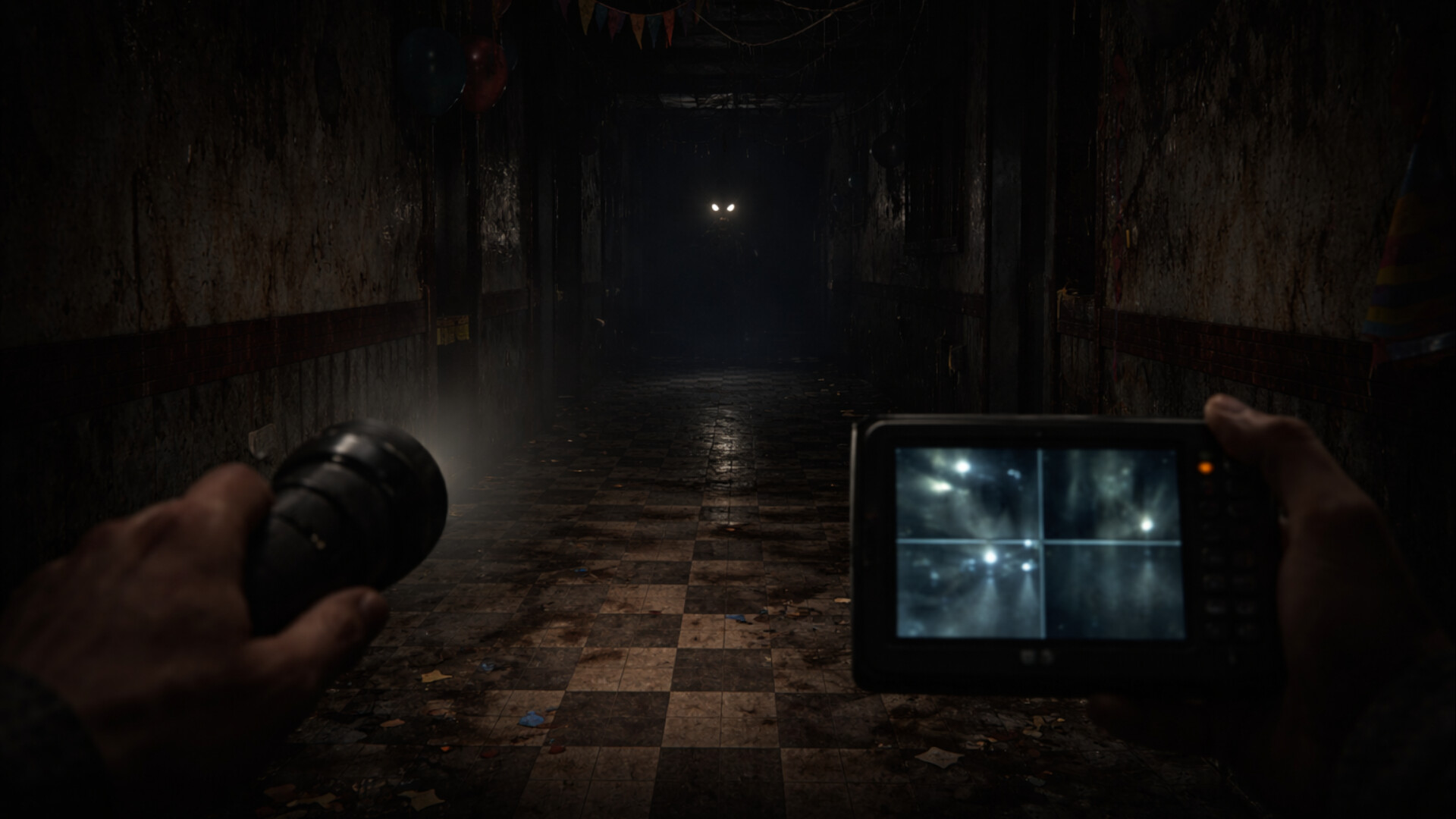 Spunky's Funhouse screenshot 1