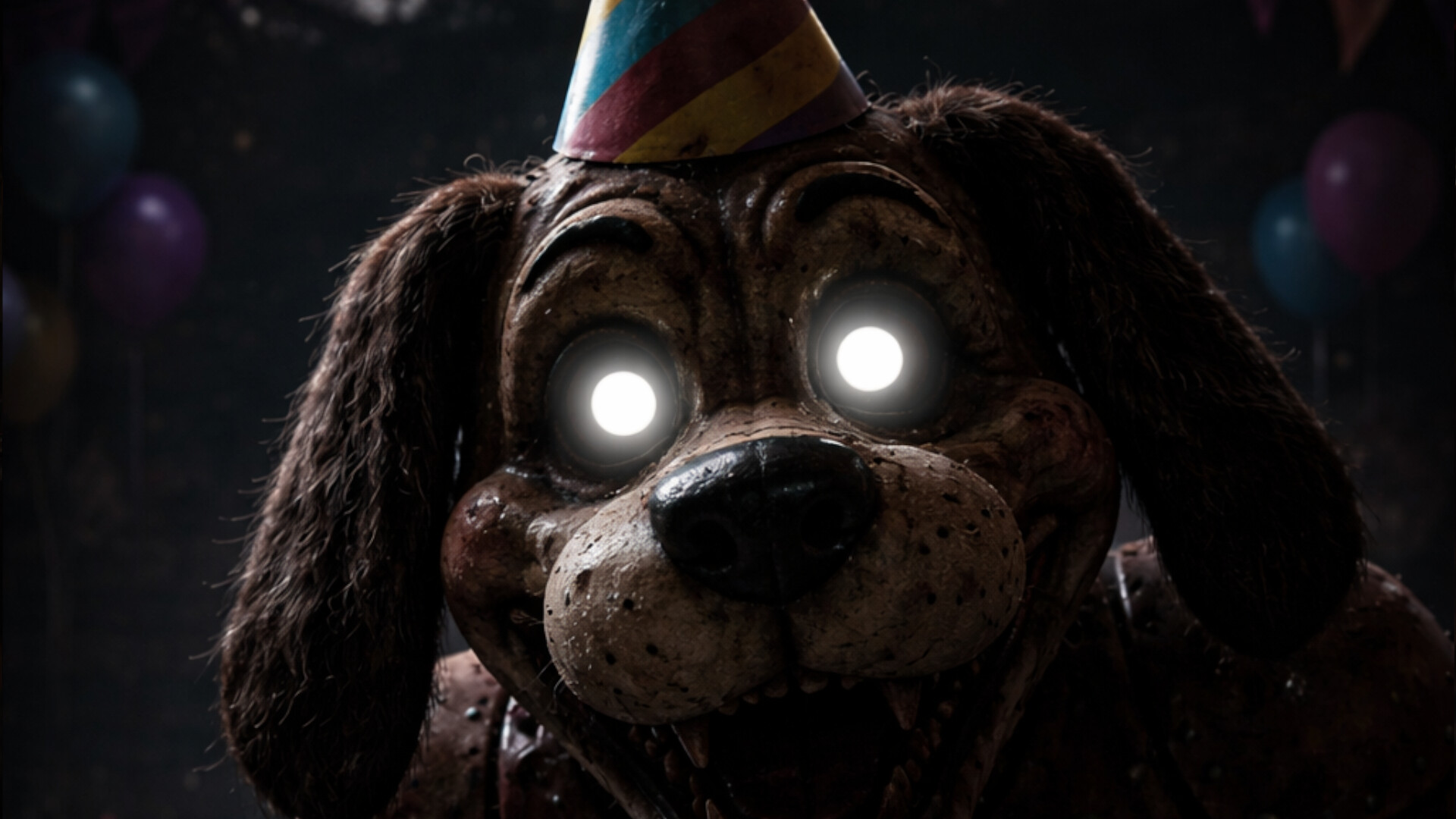 Spunky's Funhouse screenshot 2