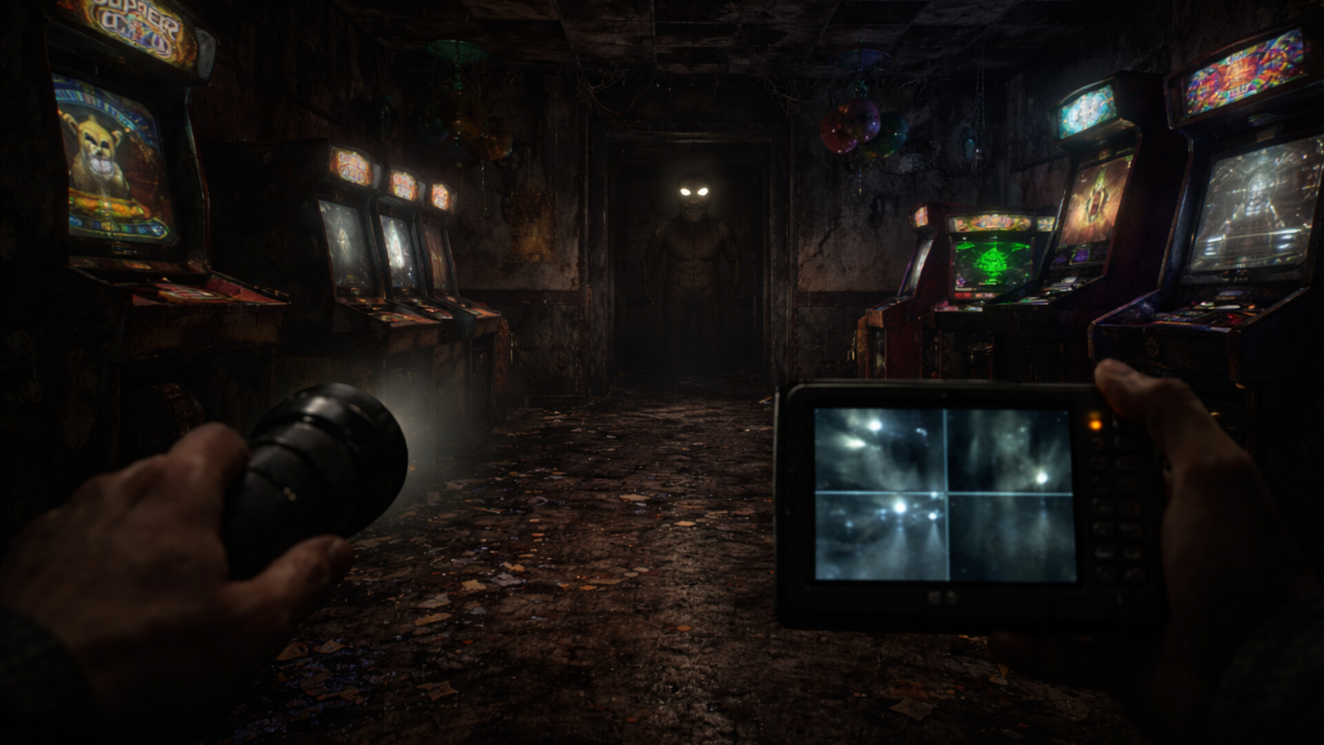 Spunky's Funhouse screenshot 3