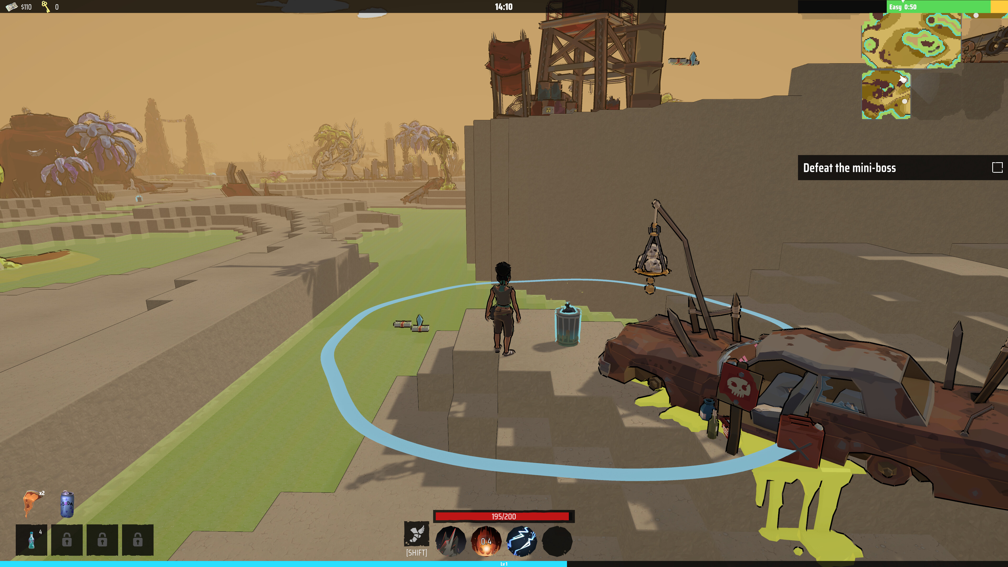 Apocalypse Jumpers screenshot 3