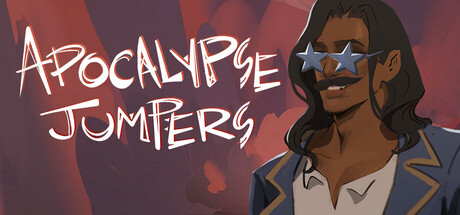 Cover art from Apocalypse Jumpers