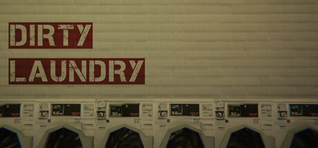 Cover art from Dirty Laundry