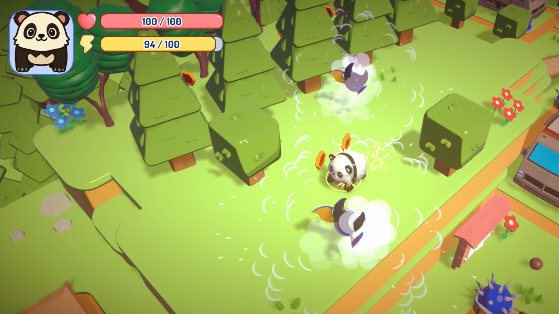 Bearly Awesome: Chapter 1 screenshot 5