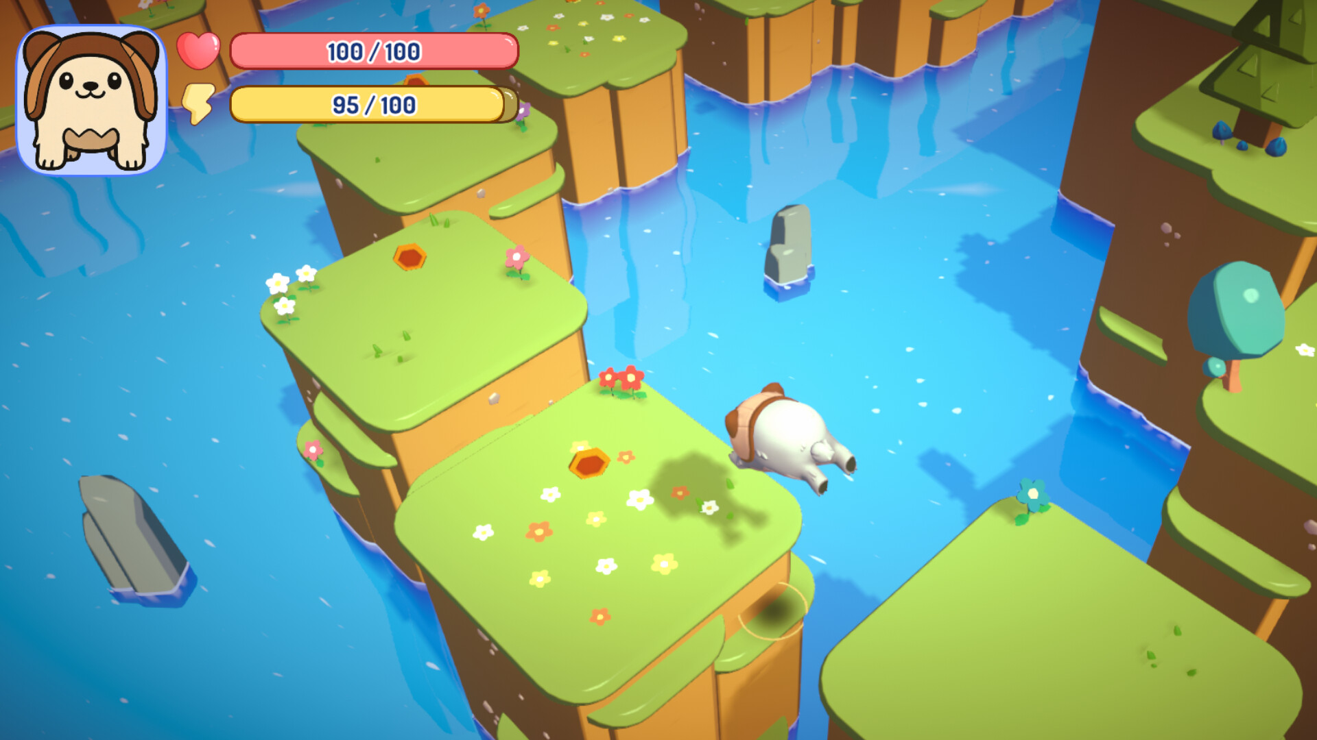 Bearly Awesome: Chapter 1 screenshot 4