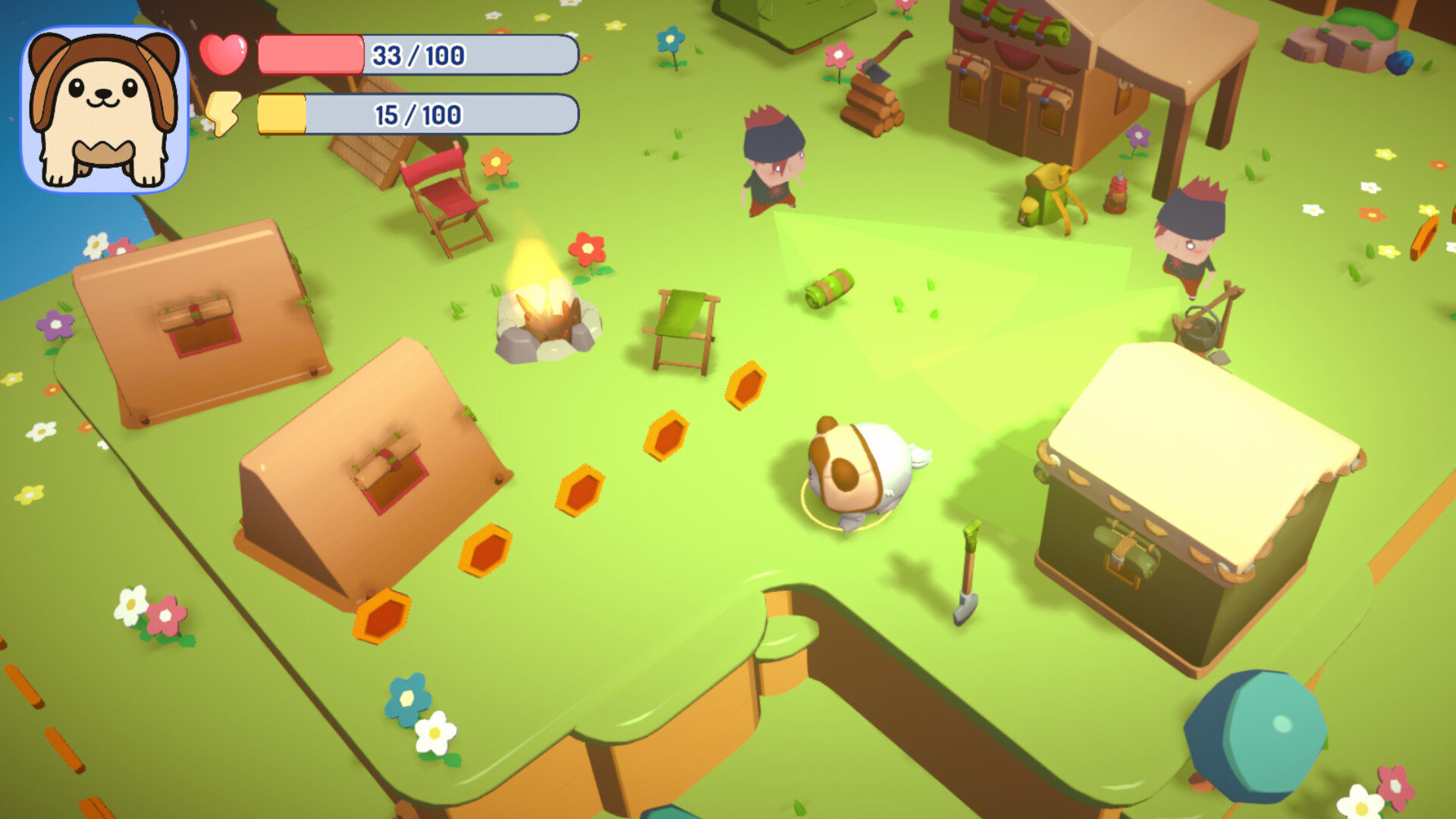 Bearly Awesome: Chapter 1 trailer