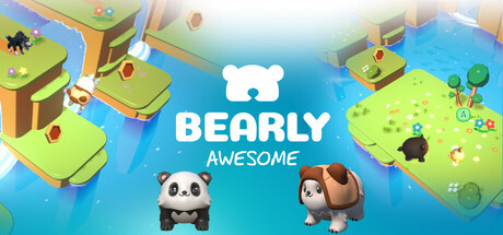 Cover art from Bearly Awesome: Chapter 1