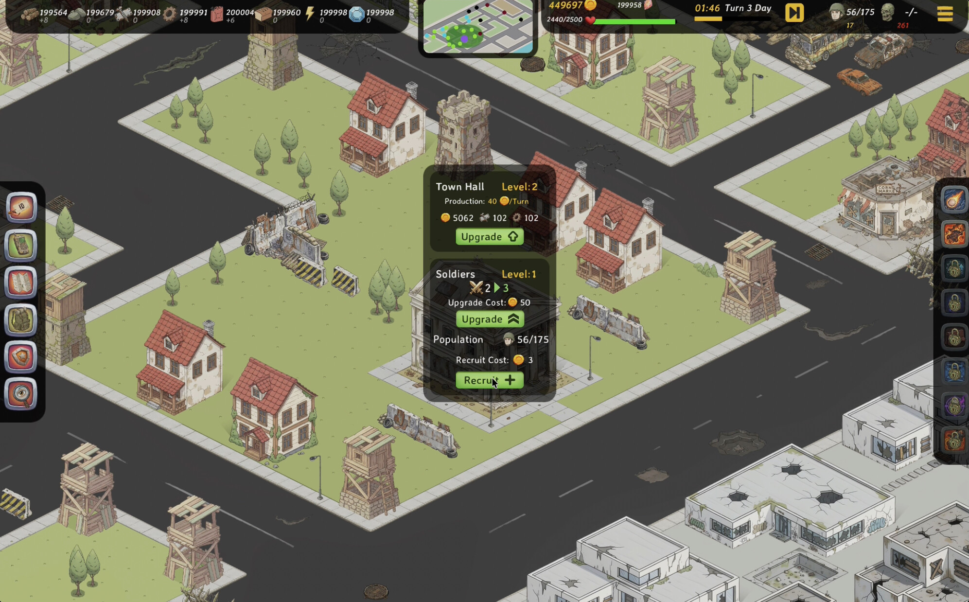 The Hidden Evils Club screenshot 3