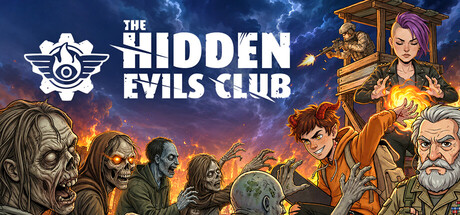 Cover art from The Hidden Evils Club