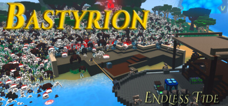 Cover art from Bastyrion: Endless Tide