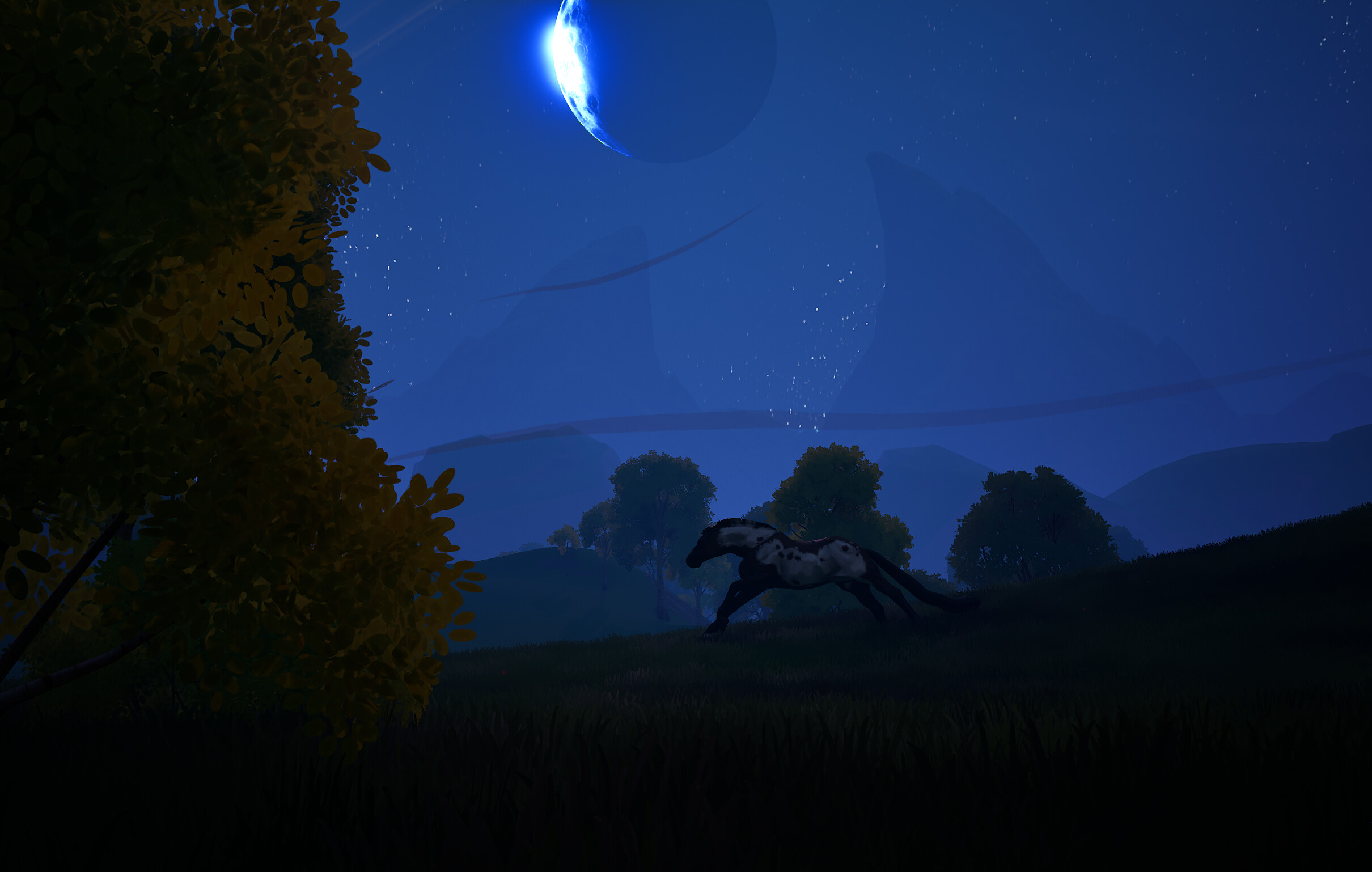 Driftborn screenshot 2