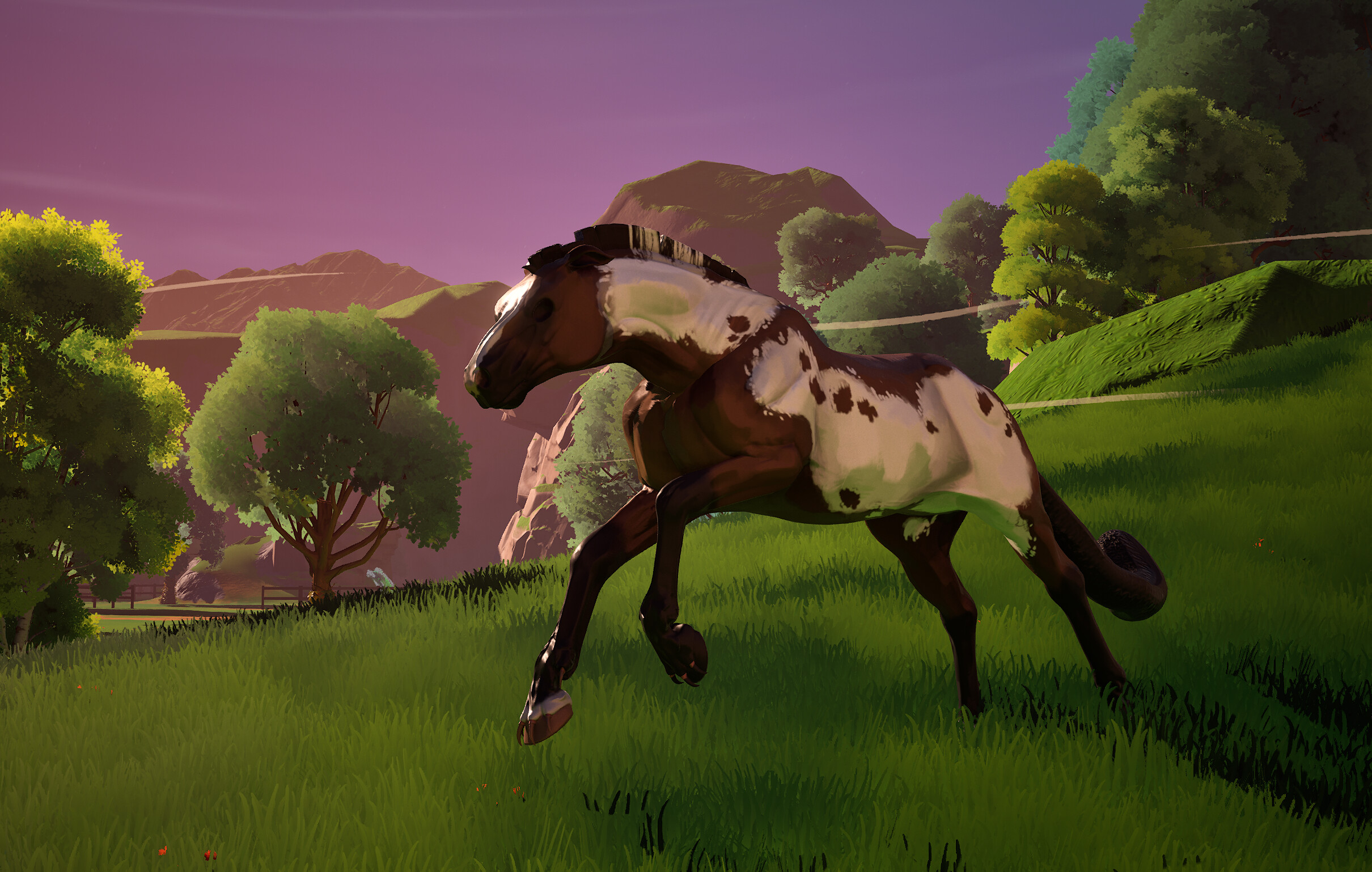 Driftborn screenshot 1