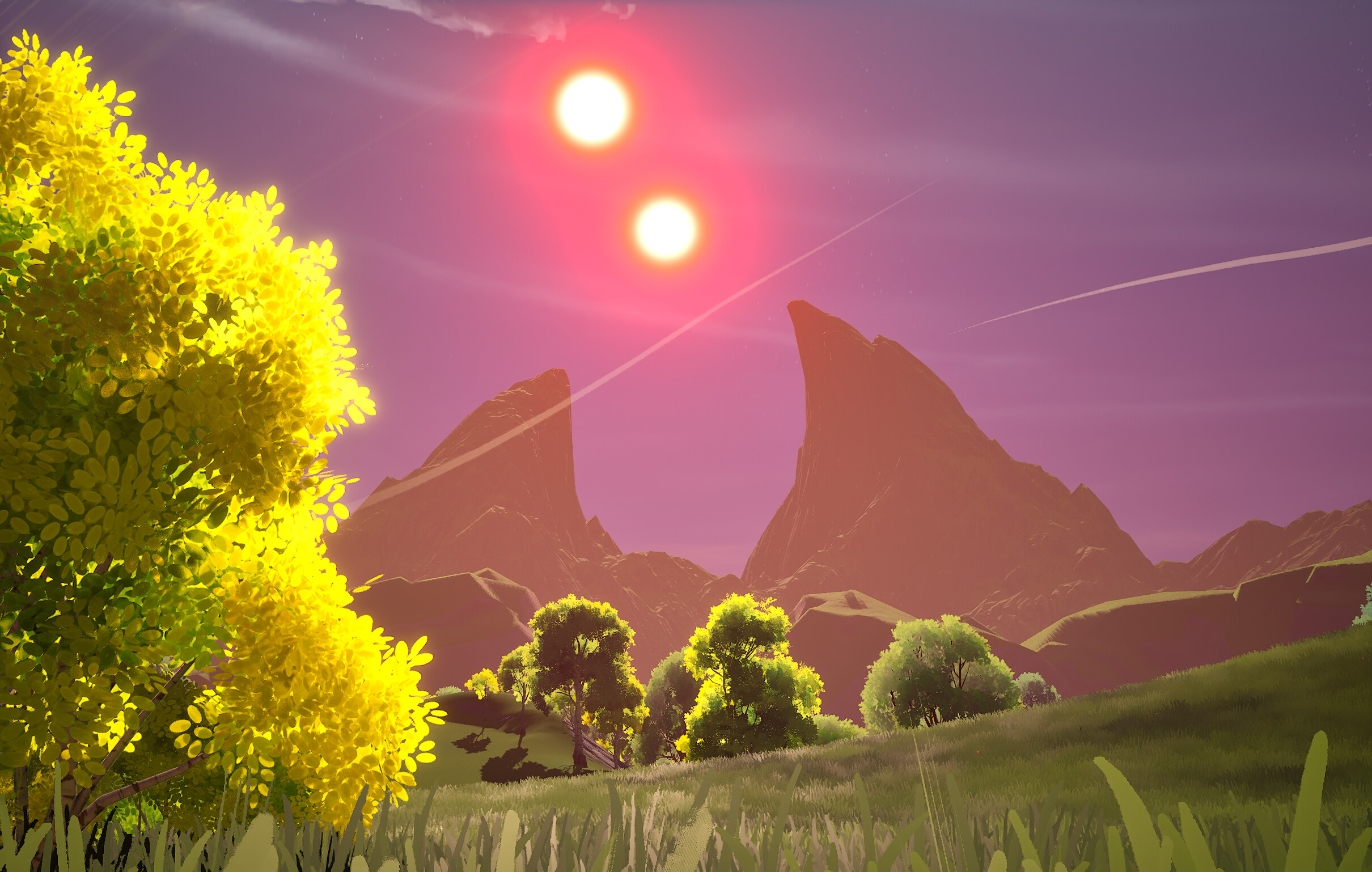 Driftborn screenshot 3