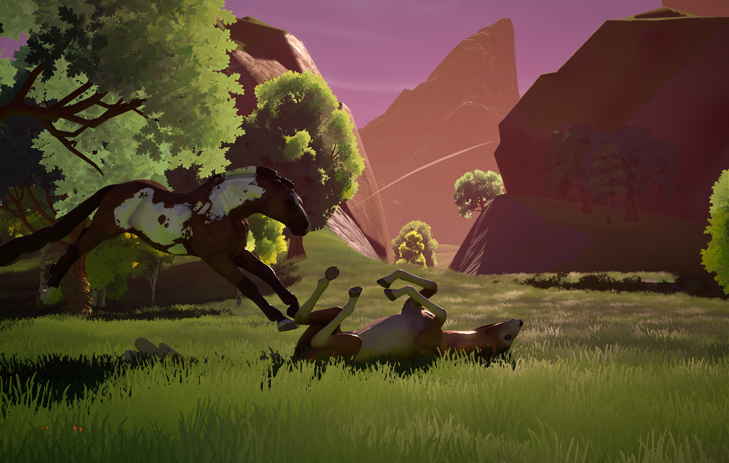 Driftborn screenshot 4