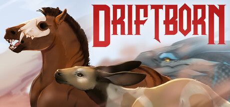 Cover art from Driftborn