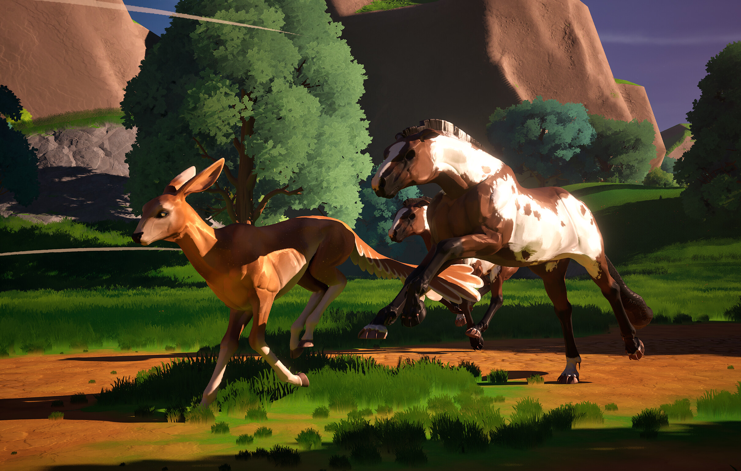 Driftborn screenshot 5