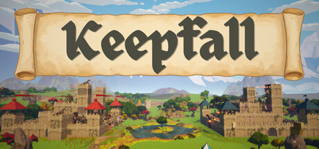 Cover art from Keepfall