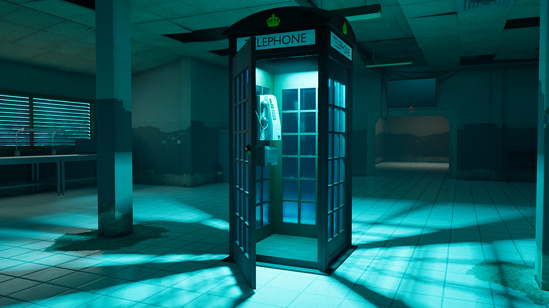 Exit Protocol: Emergency screenshot 5