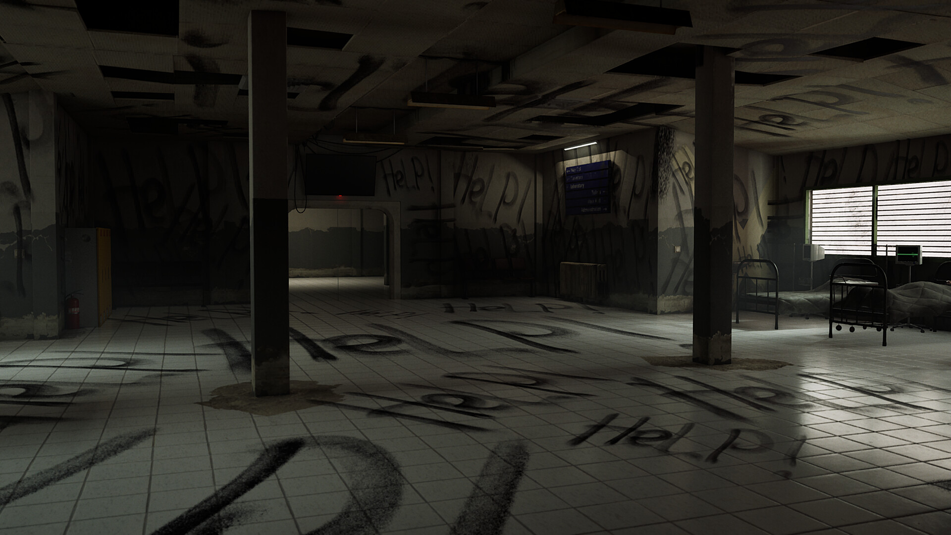 Exit Protocol: Emergency screenshot 2