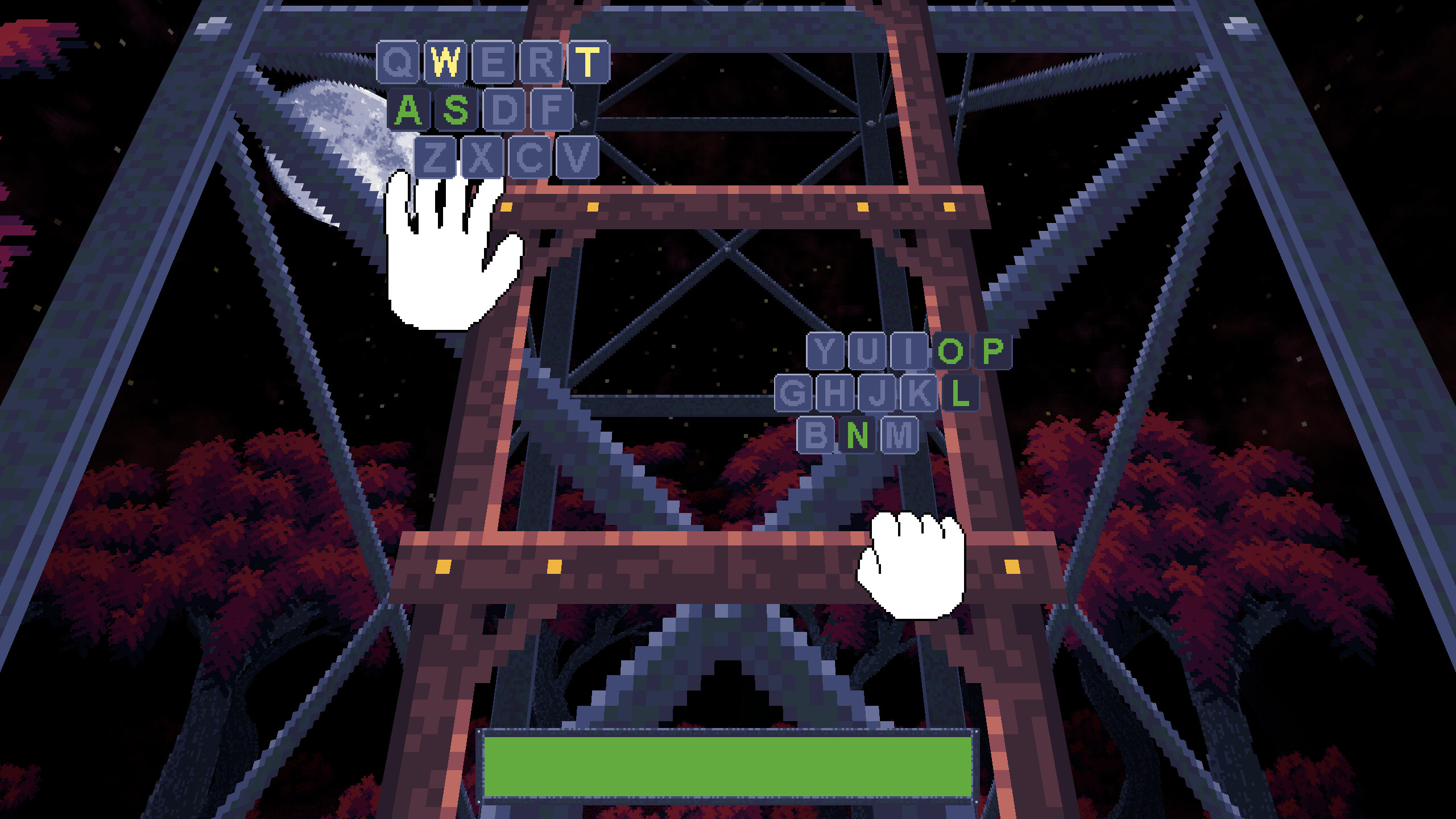 This Forsaken Climb trailer