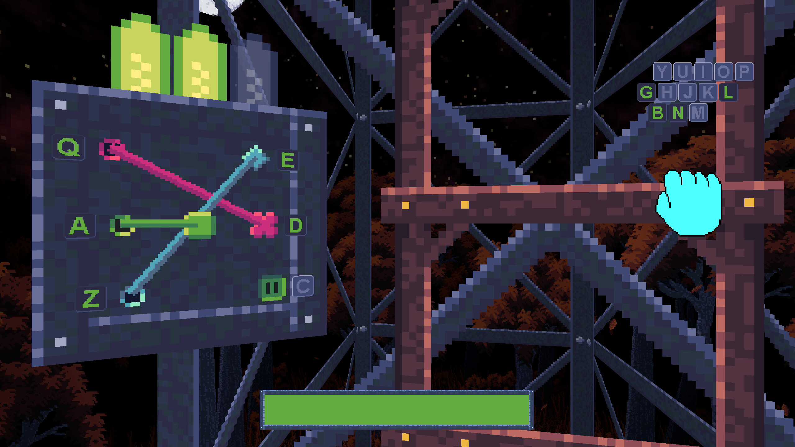 This Forsaken Climb screenshot 3