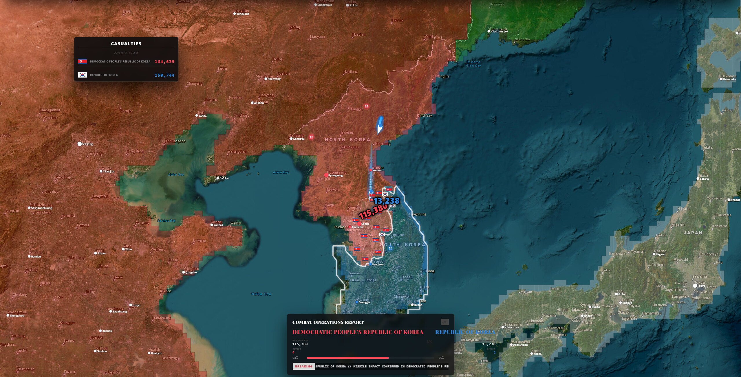 Modern Wars screenshot 2
