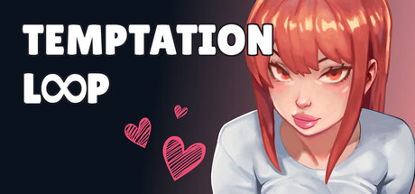 Cover art from Temptation Loop
