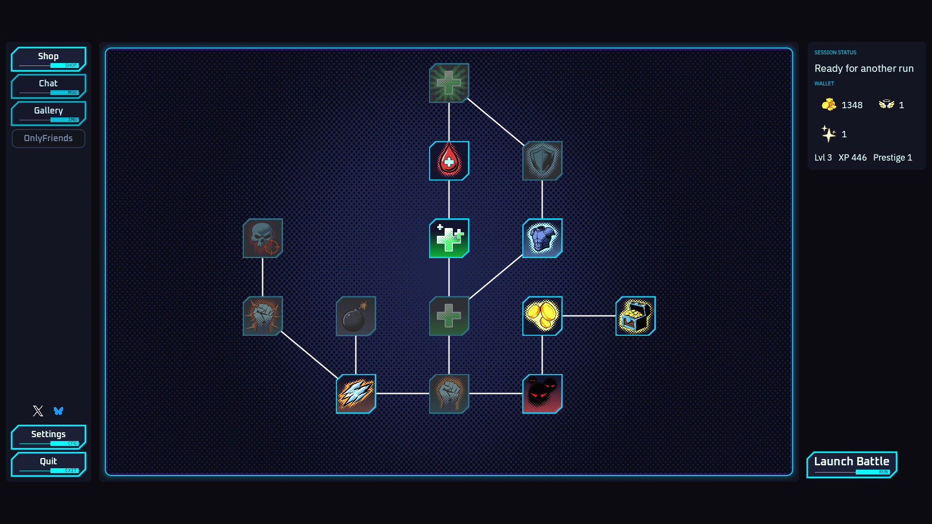 Temptation Loop screenshot 2