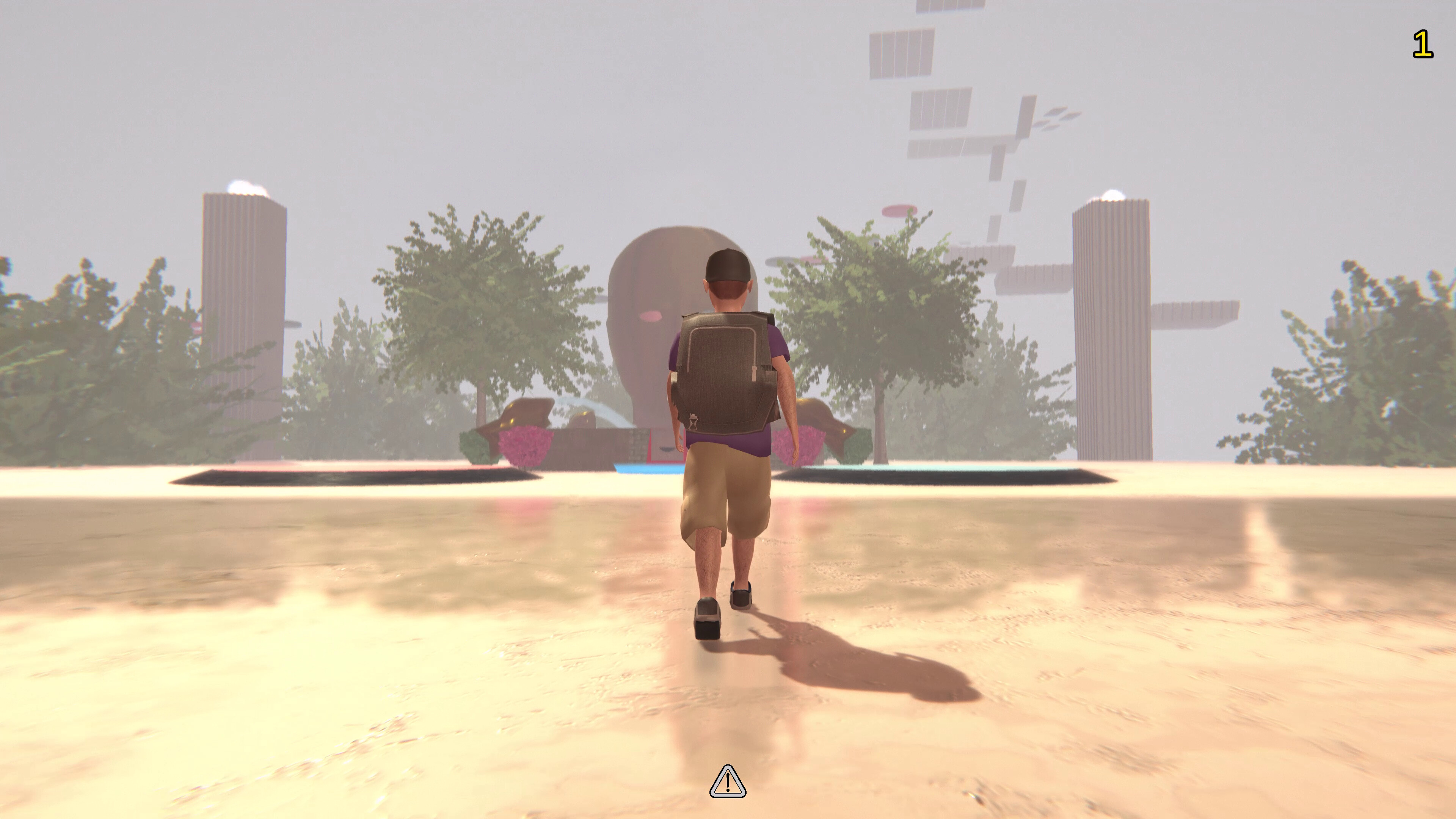Beyond The Abandoned screenshot 5