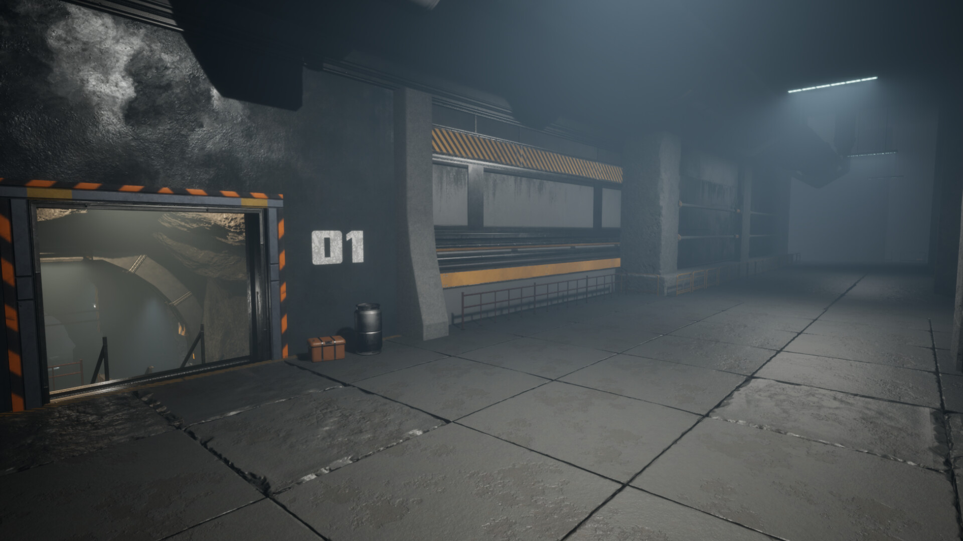 SCP RP screenshot 3