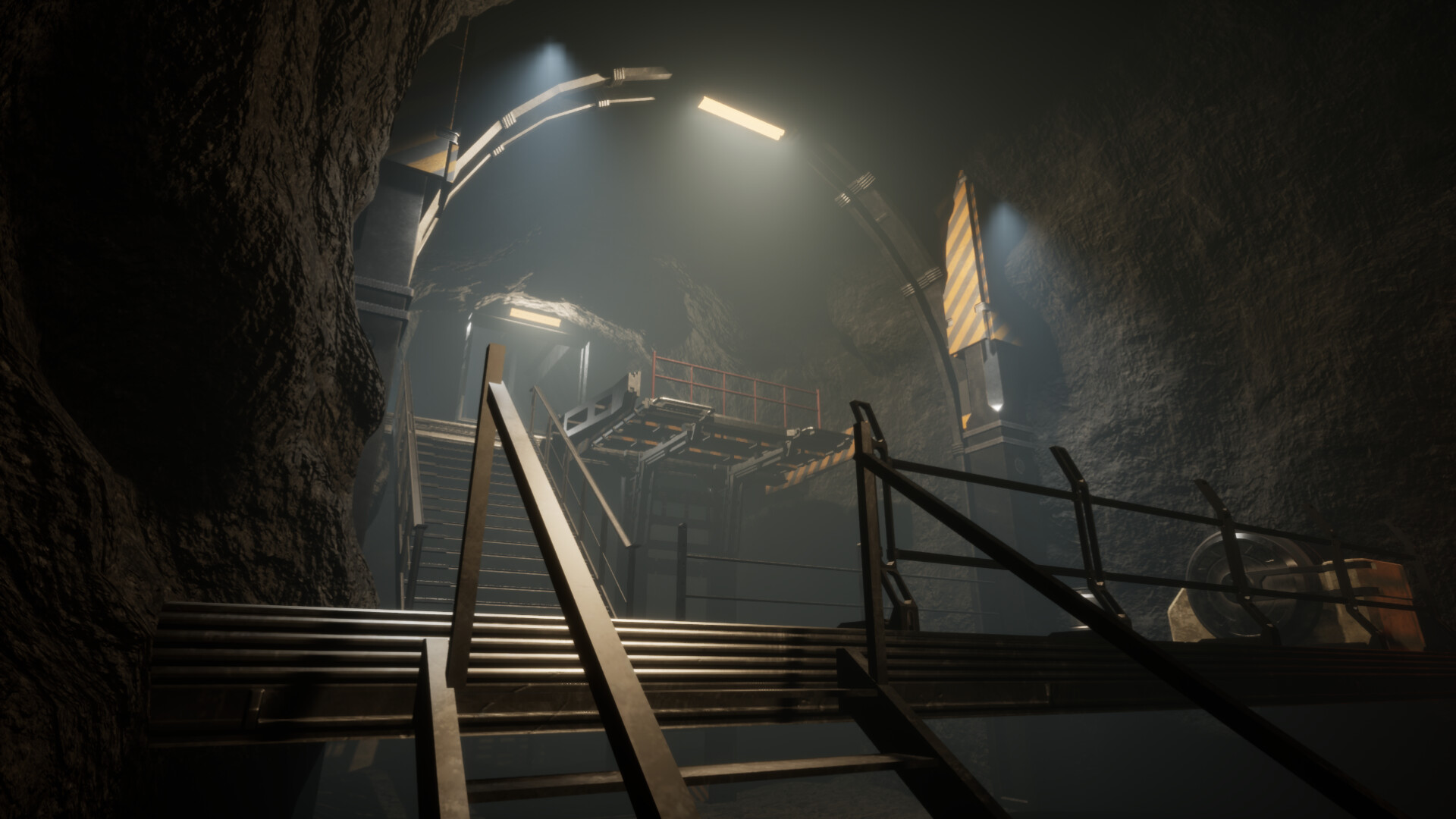 SCP RP screenshot 4