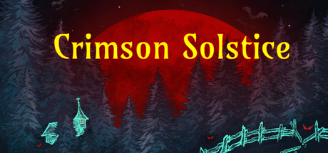 Cover art from Crimson Solstice