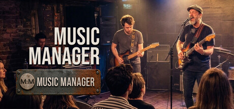 Cover art from Music Manager