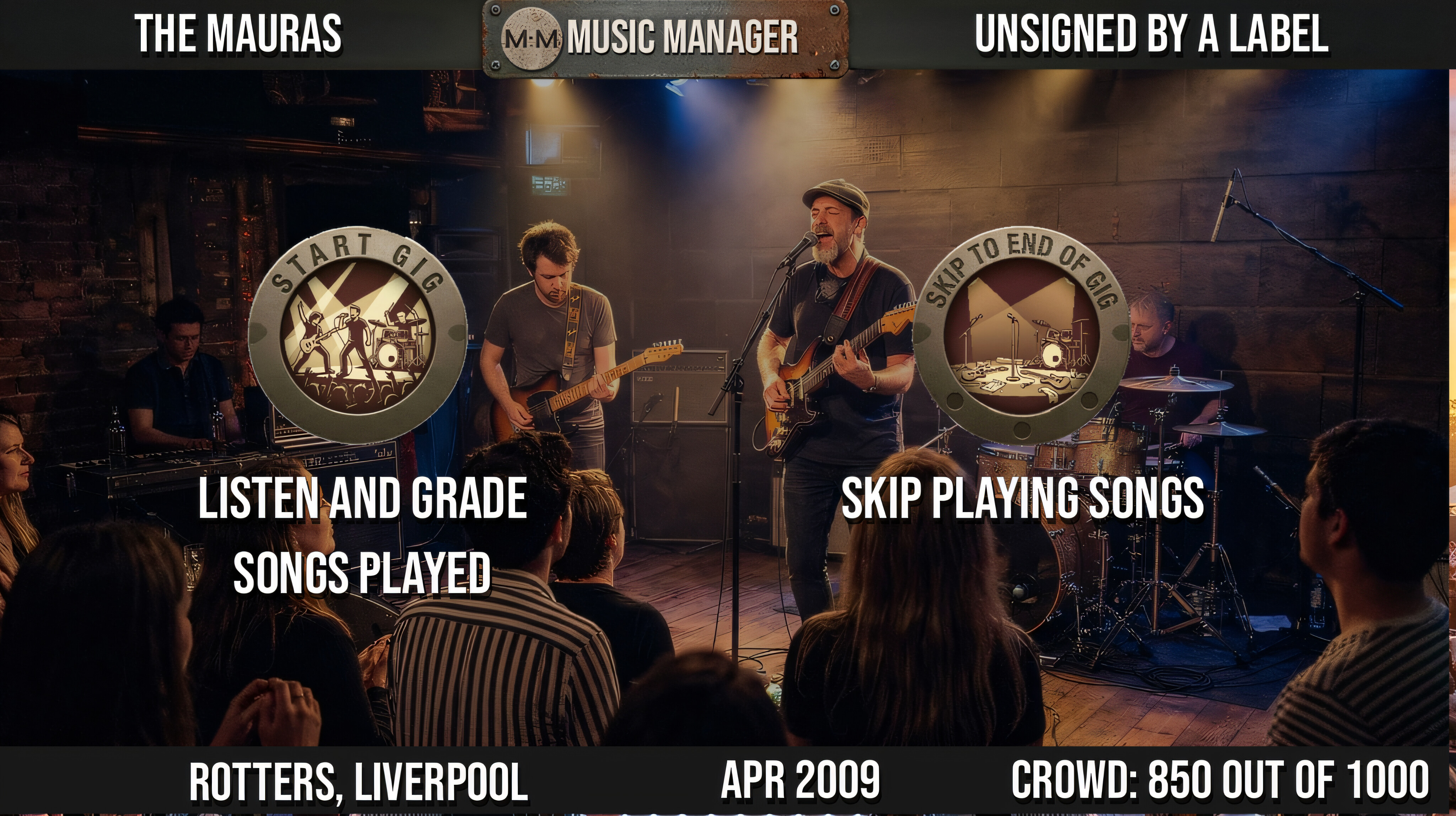 Music Manager screenshot 3