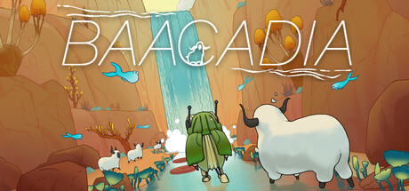 Cover art from Baacadia