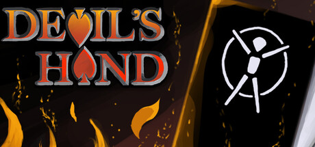 Cover art from Devils Hand