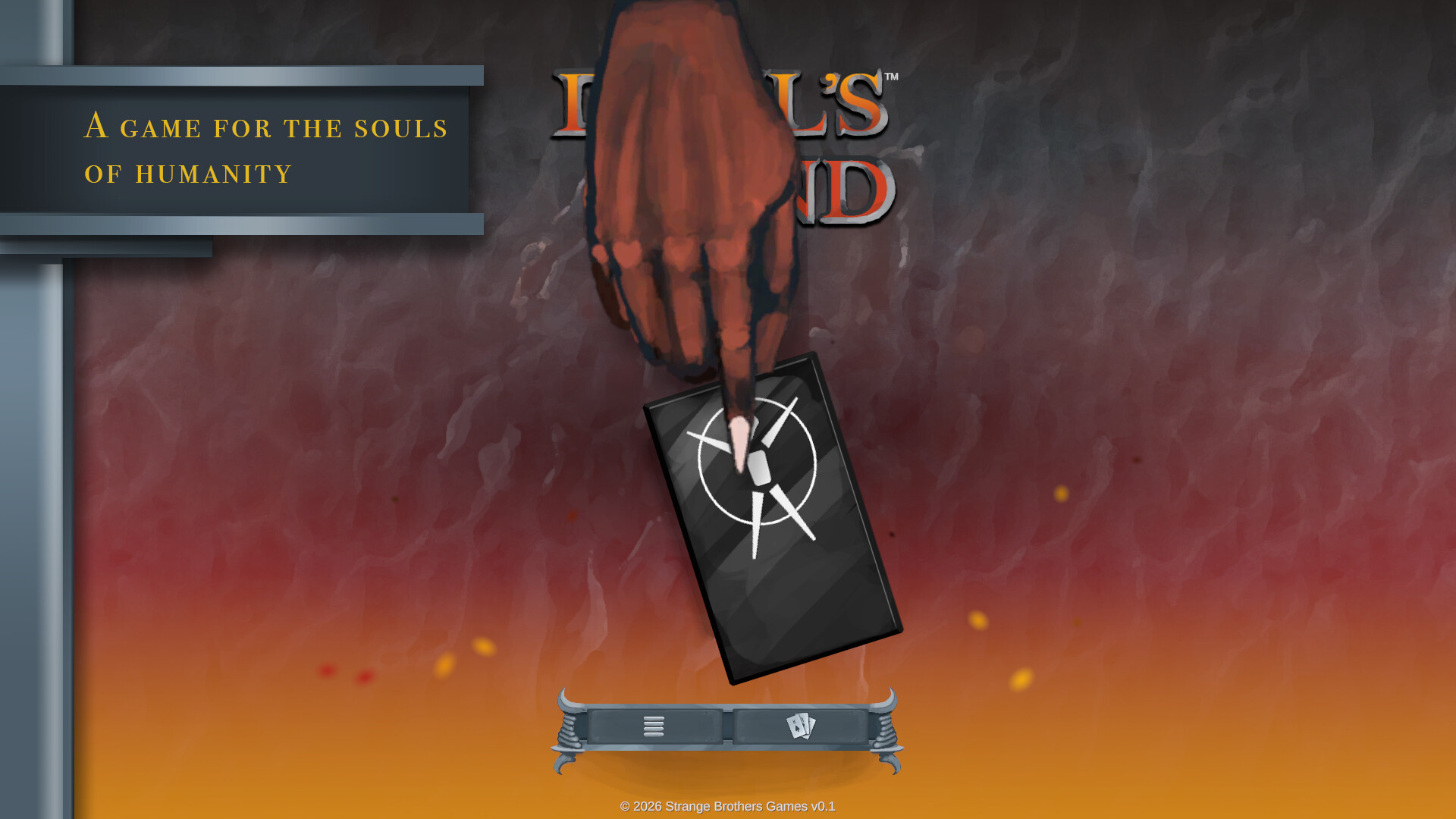 Devils Hand trailer