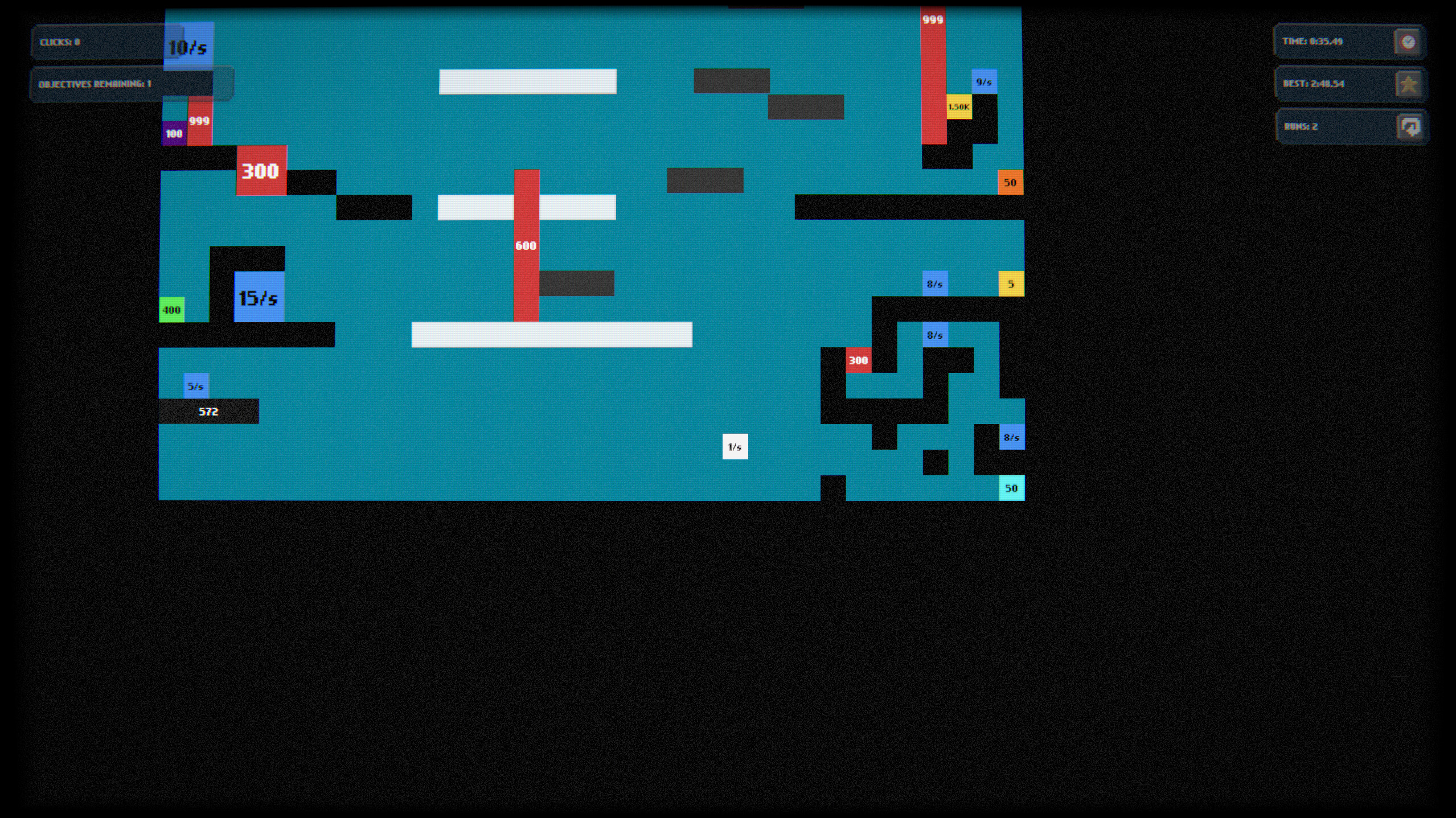 Simple Squares trailer