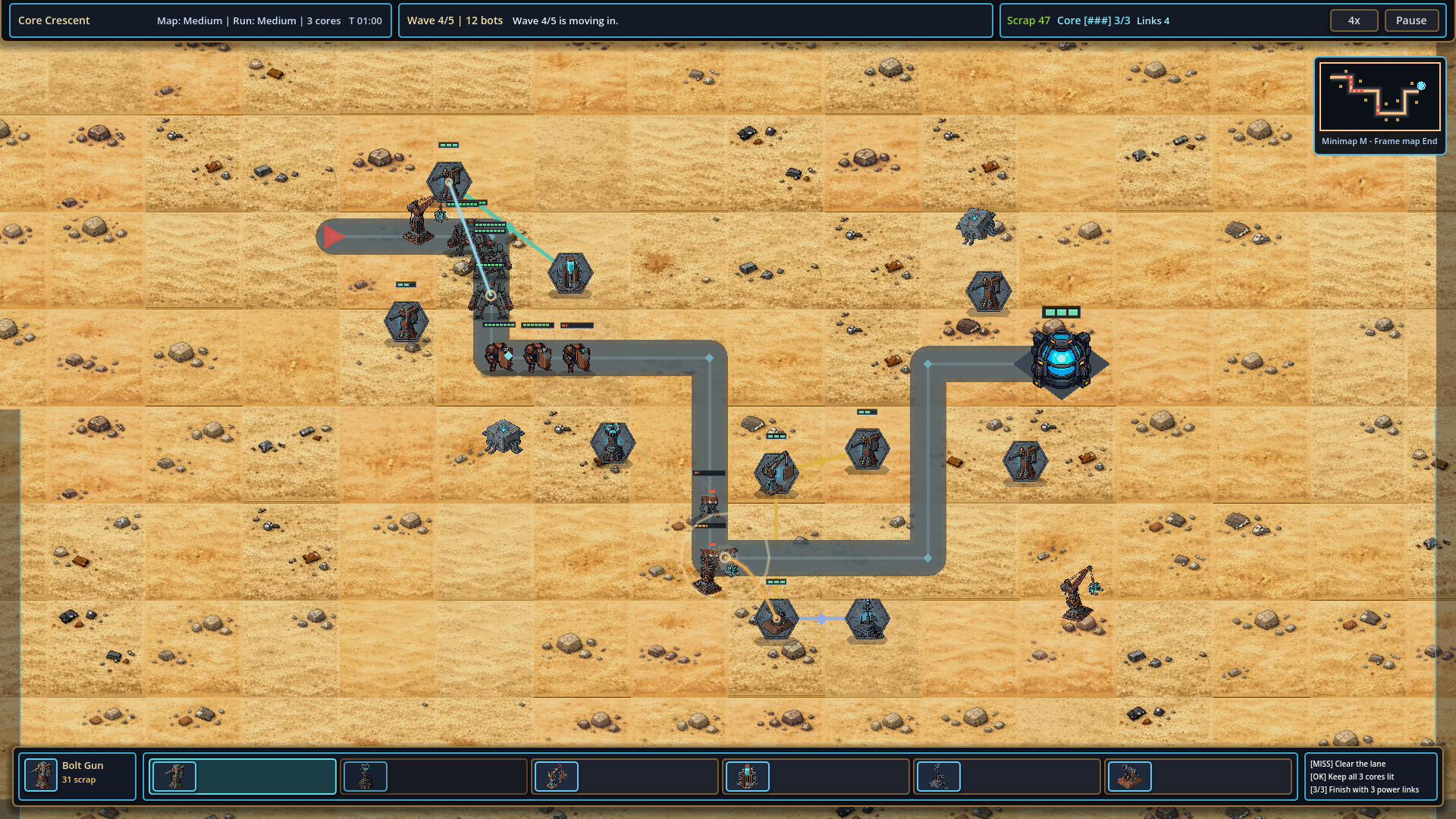 Scrapbot Outpost trailer