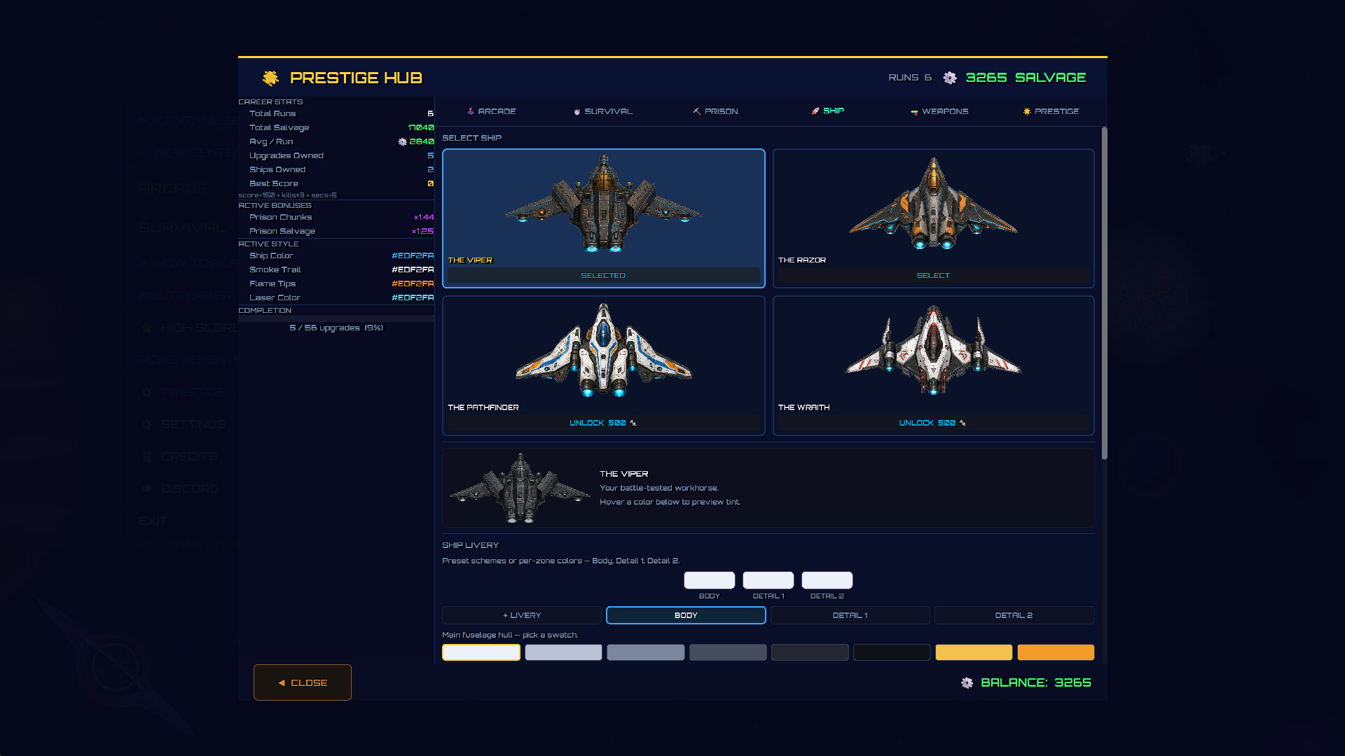 Project AsteroidZ screenshot 5