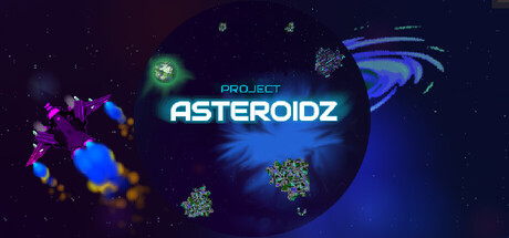 Cover art from Project AsteroidZ