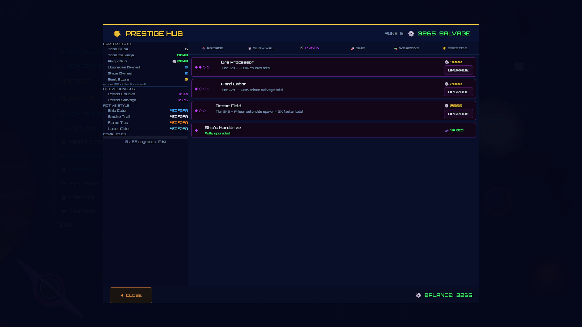 Project AsteroidZ screenshot 4