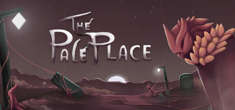 Cover art from The Pale Place