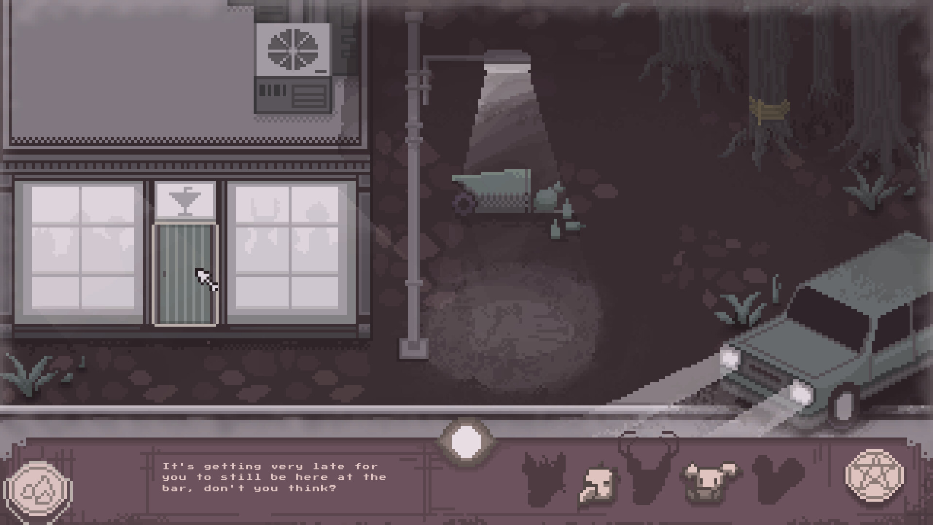 The Pale Place screenshot 2
