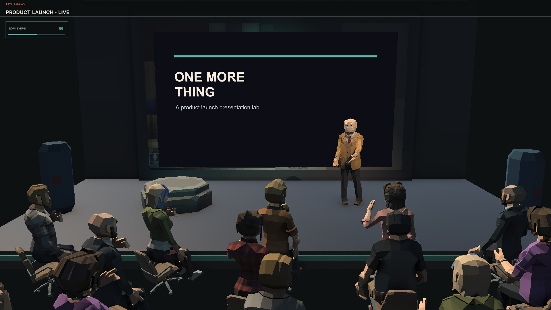 Artificial Ambition trailer