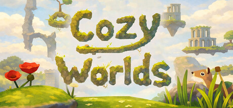 Cover art from Cozy Worlds